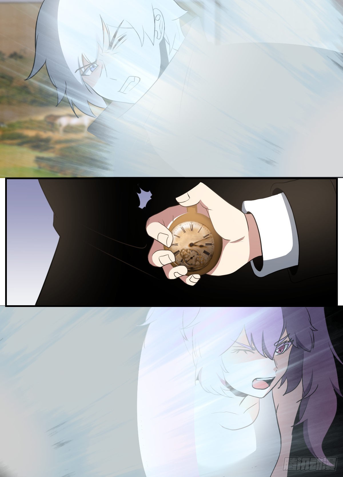 我在异界当校长漫画,二五六-你应该能明白吧2图