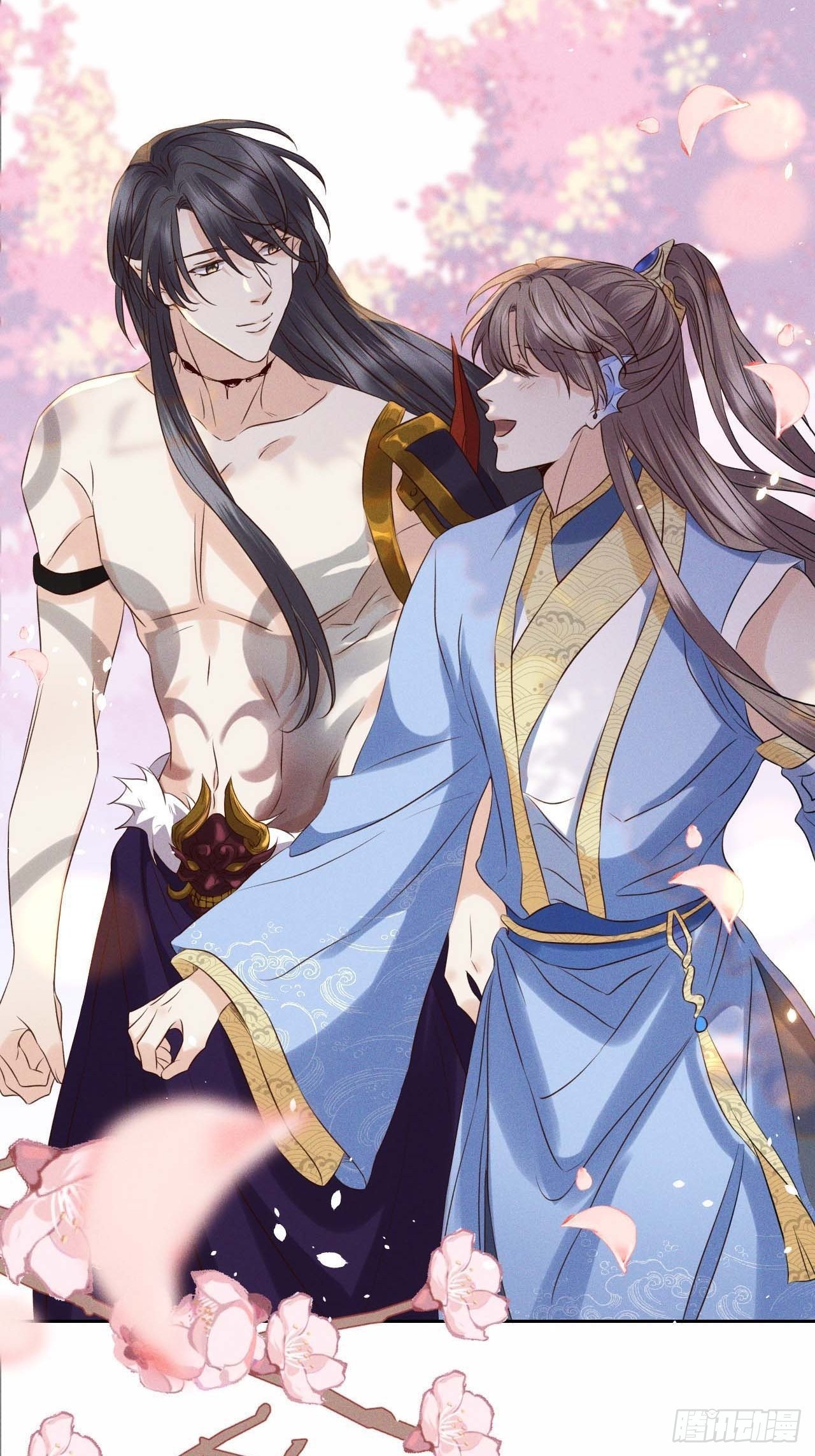 所爱隔山海漫画,第41话.朝朝暮暮何嗟及（下）2图