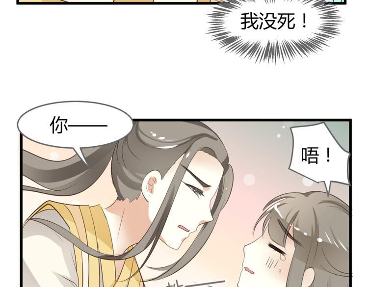 穿越之千心翎漫画,第4话 色狼王爷上门提亲！2图