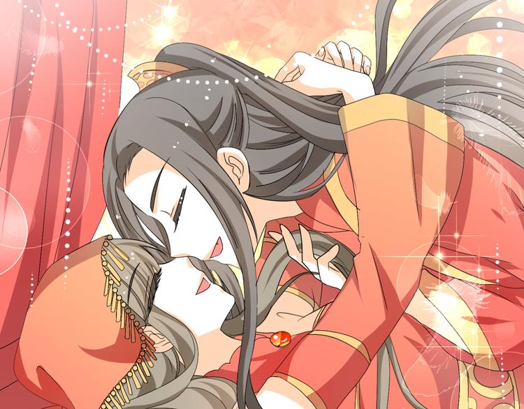 穿越之千心翎漫画,第28话 你不是我认识的她1图