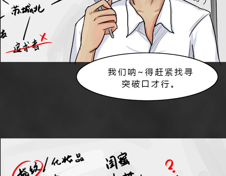 十点睡算熬夜吗漫画,第43话 宿舍关系（7）2图