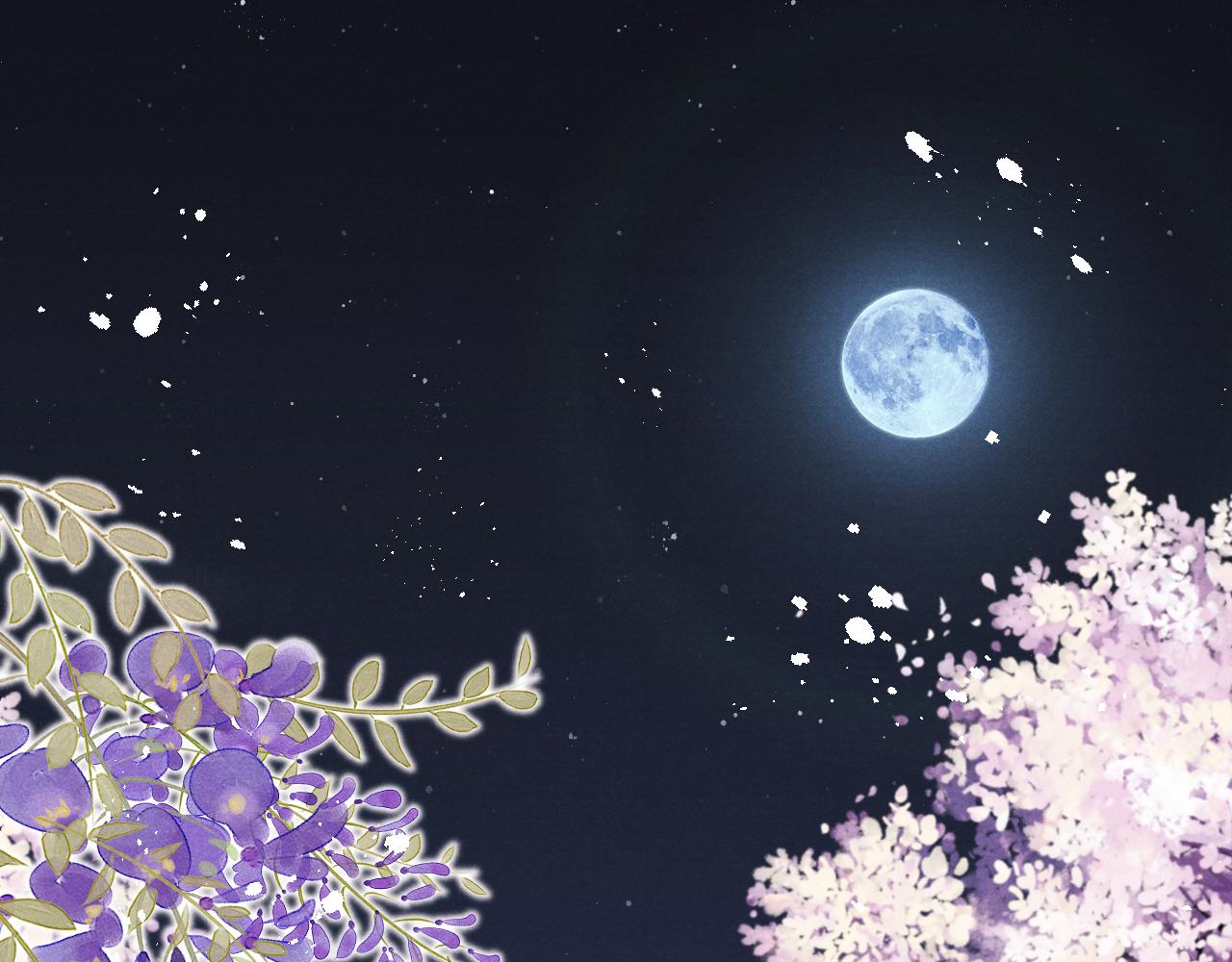 君面似桃花快看漫画漫画,第34话 将军的秘密2图