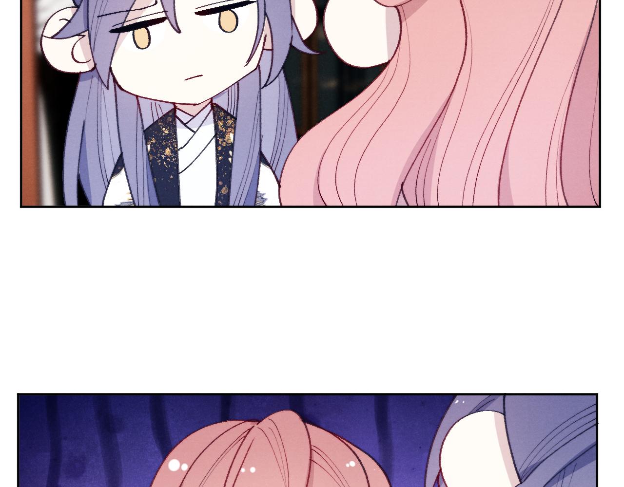 君面似桃花漫画,小剧场22图