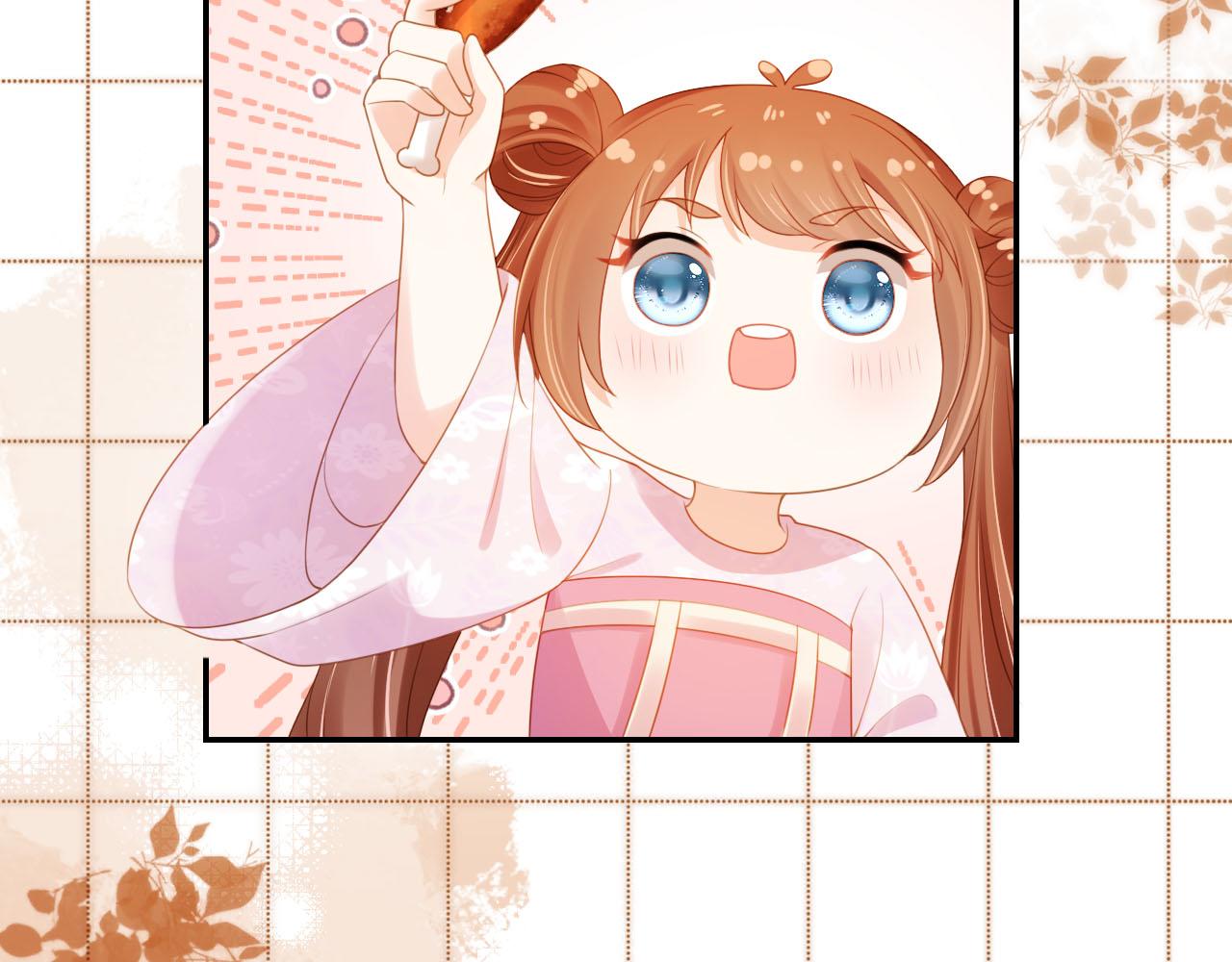 掌上萌珠一口气看完1到400集漫画漫画,第131话 和爹爹谈心1图