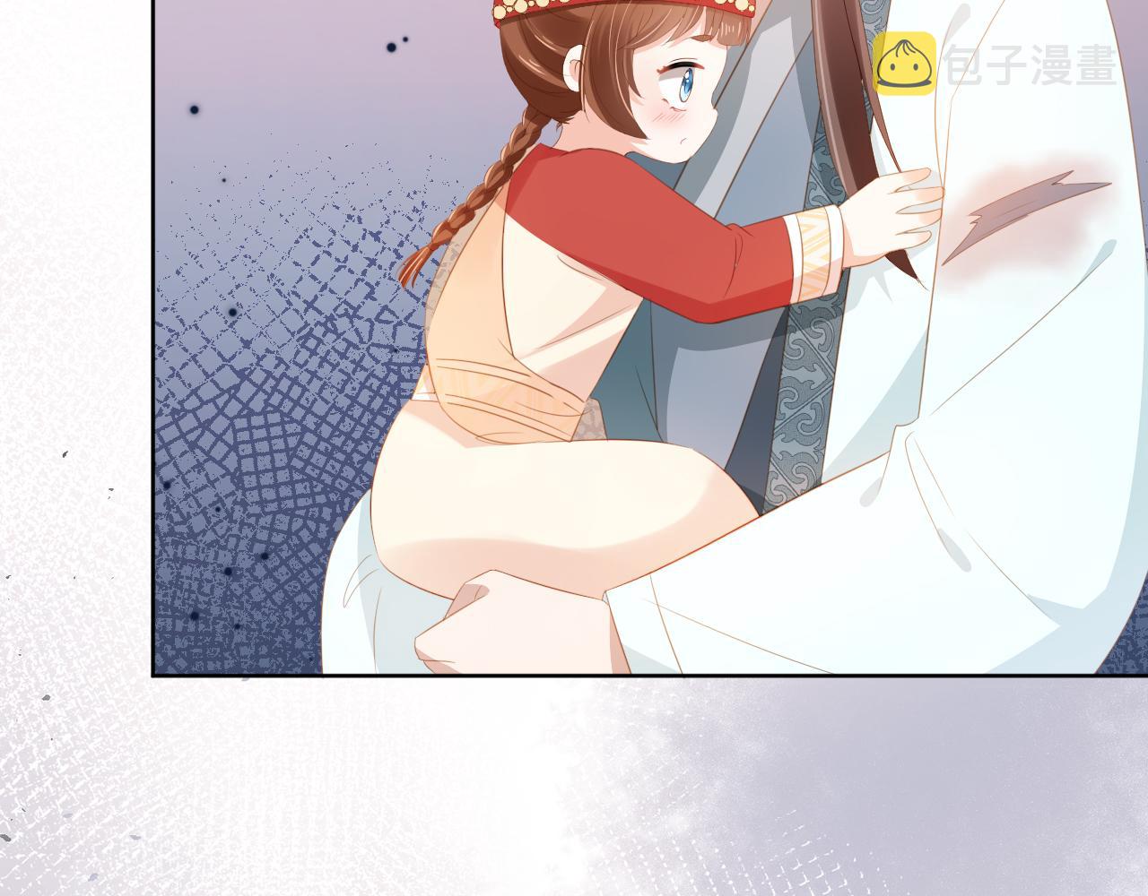 掌上萌珠全集免费漫画漫画,第83话 临危不乱小茶茶2图