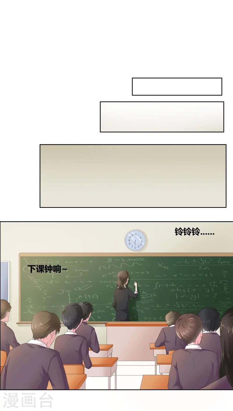 豪门小老婆第二季全集漫画,第7话 他来做什么？1图