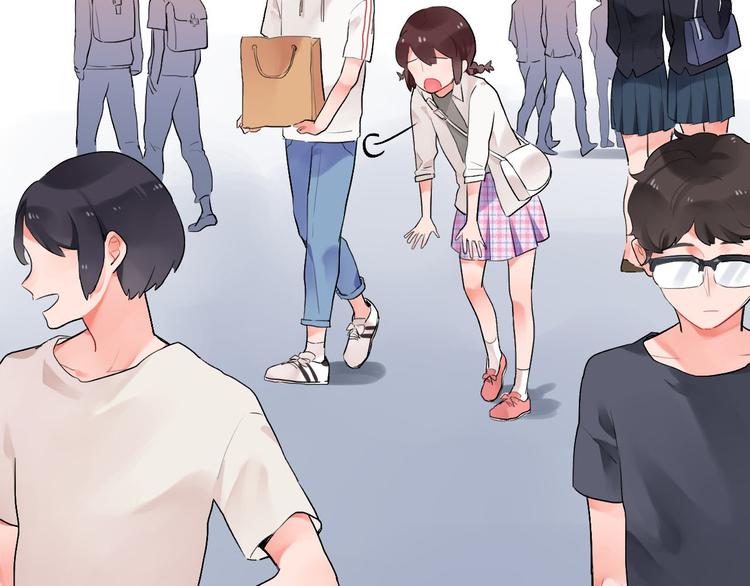 SOS！恋爱出了幺蛾子漫画,第4话 即使是shopping也要闹幺蛾子1图