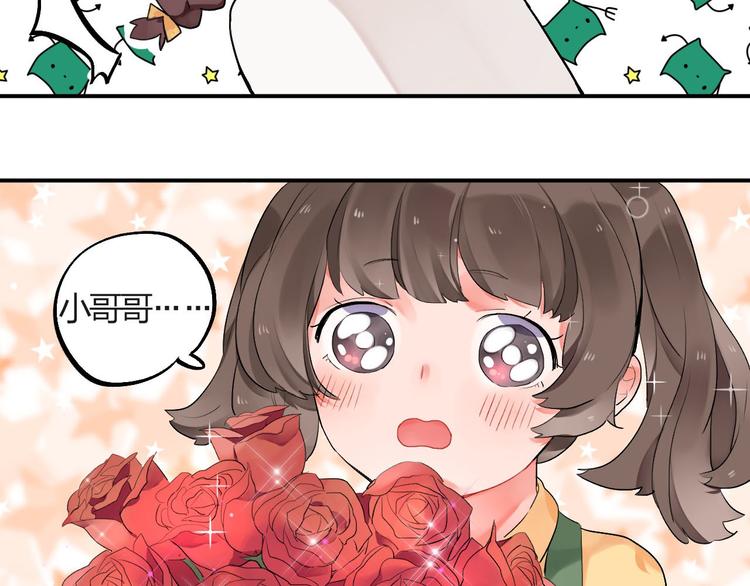 SOS！恋爱出了幺蛾子漫画,第4话 即使是shopping也要闹幺蛾子2图