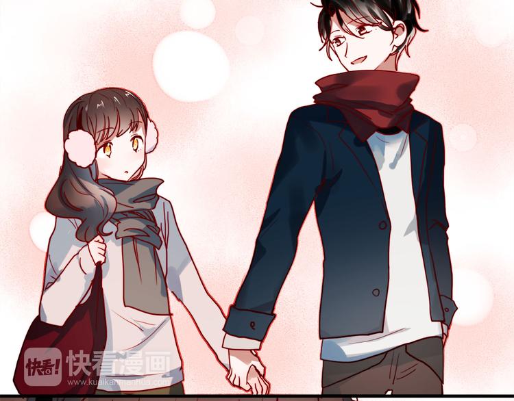 朝花惜时第二季漫画,第59话 心脏，快要跳出来了！1图