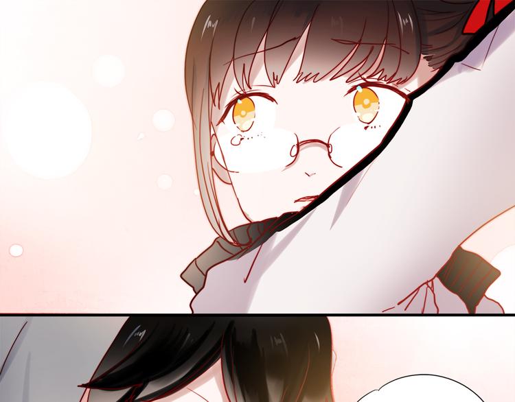 朝花惜时第二季漫画,第45话  可乐表白一然学长！？1图