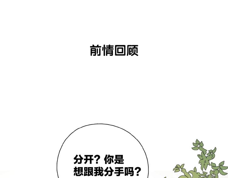 爱情的样子：心之所向漫画,第3话 挽回？1图