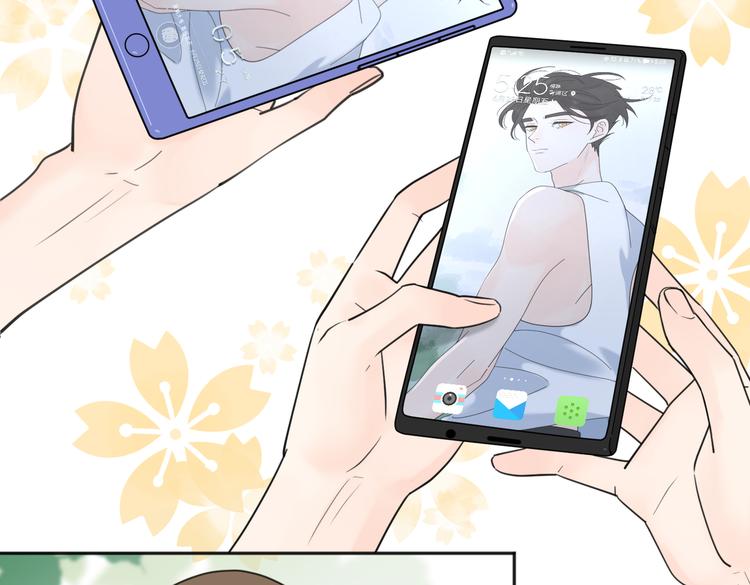 爱情的样子：心之所向漫画,第29话  机缘1图