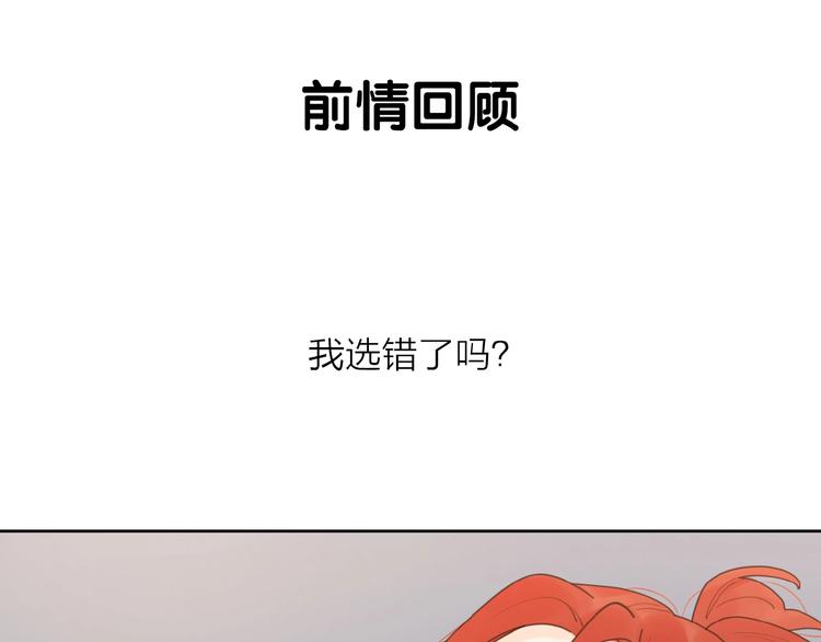 爱情的样子：心之所向漫画,第28话 意外的自信！1图