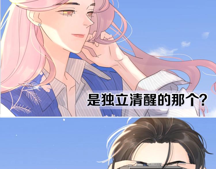 爱情的样子：心之所向漫画,剧情序章：爱情初学者1图