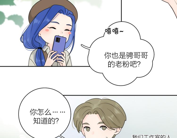 爱情的样子：心之所向漫画,第29话  机缘2图