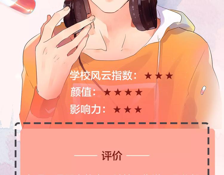 DOLO命运胶囊漫画,人物揭秘——林耀1图