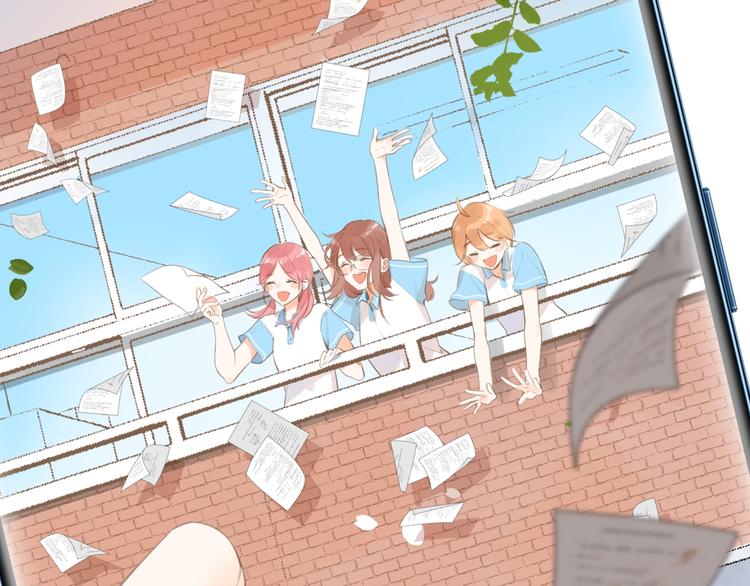 DOLO命运胶囊漫画,视频同学录1图