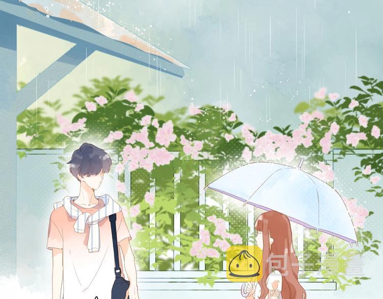 DOLO命运胶囊漫画,第87话  春之吻2图