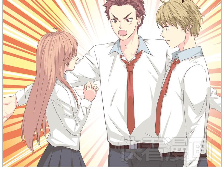 你好！筋肉女漫画,第39话 谁是你心中的男主角？2图