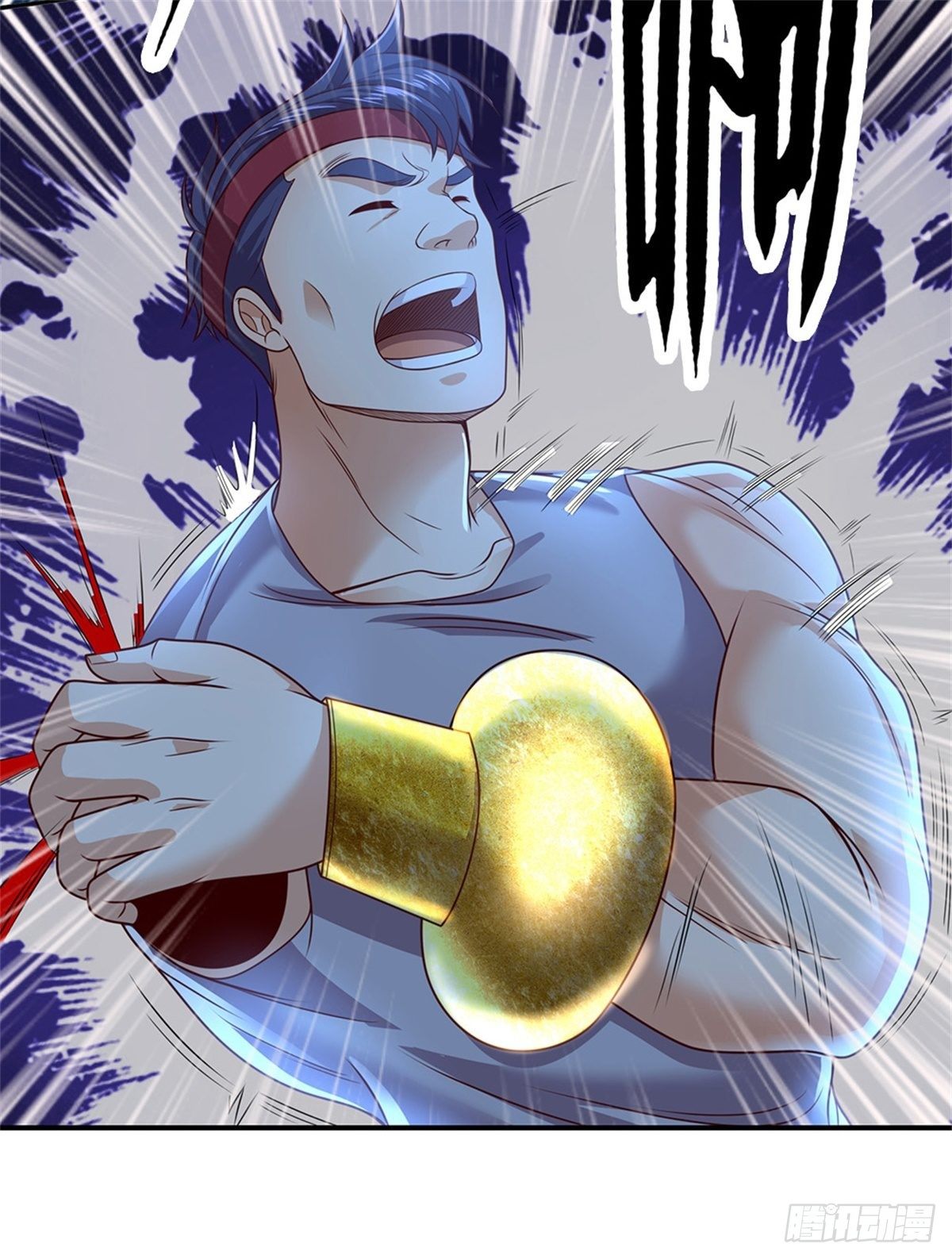 开局签到超神封印卡漫画,第62话 欺人太甚1图