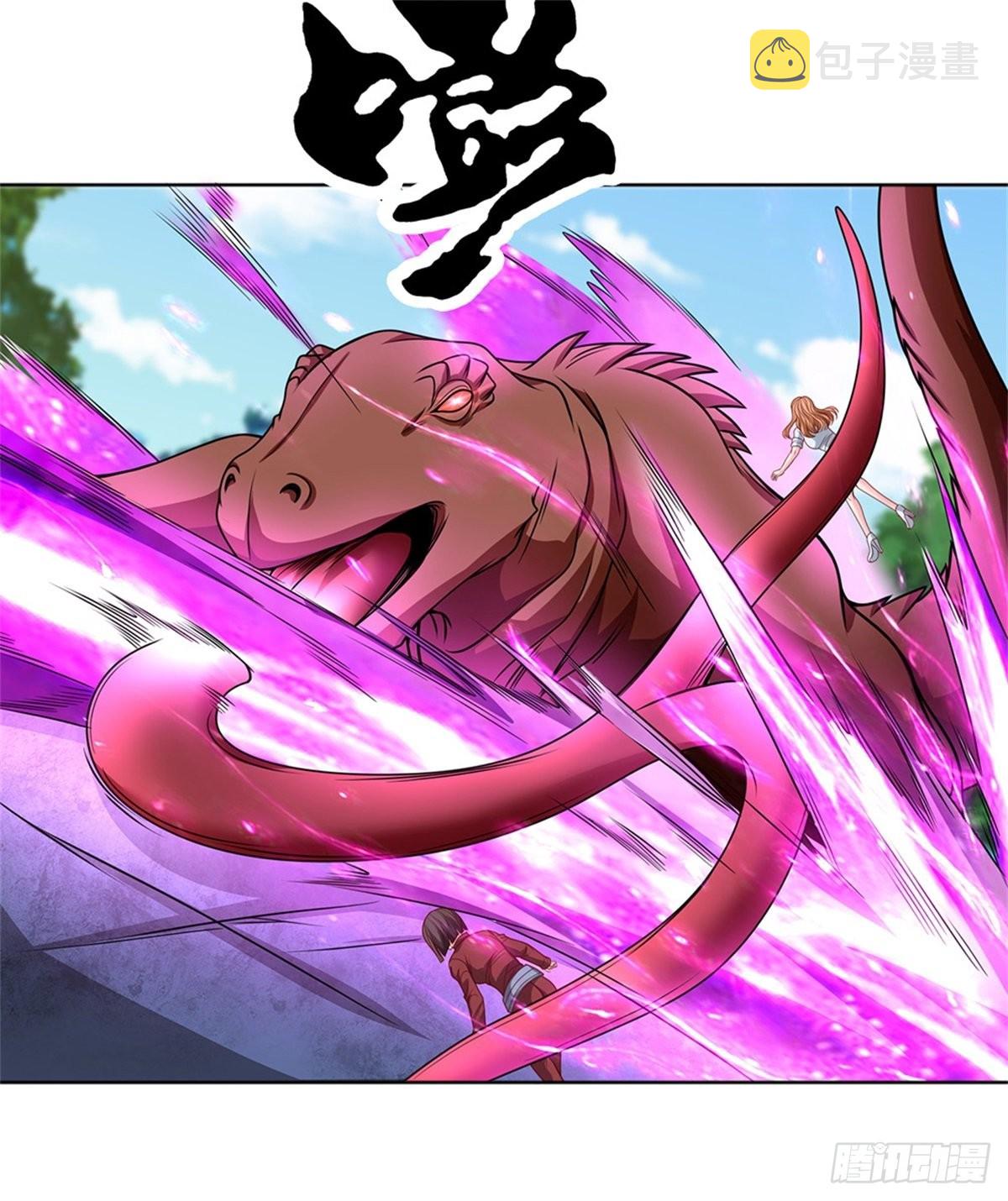 开局签到超神封印卡漫画,第124话使用限制2图