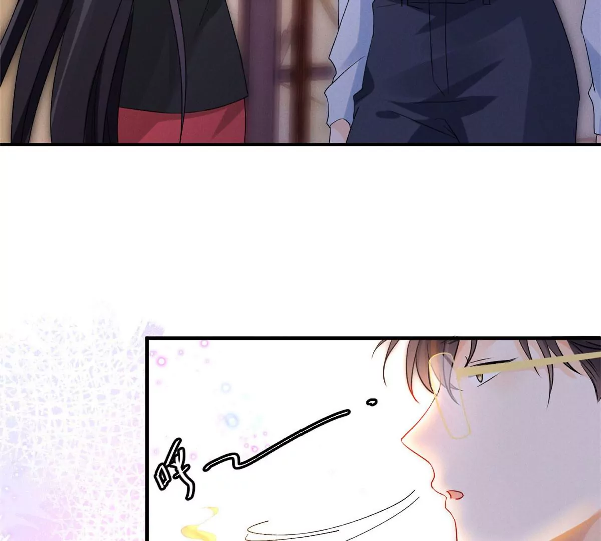 我成了五个大佬的祖宗漫画,61 邪魅攻与高冷受2图