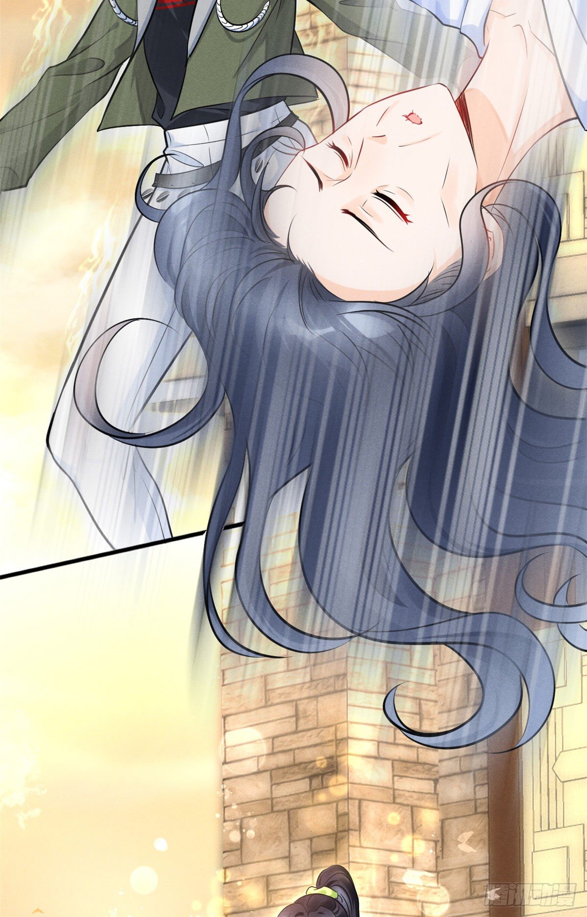 我成了五个大佬的祖宗漫画,23 恭喜你，获得新生2图