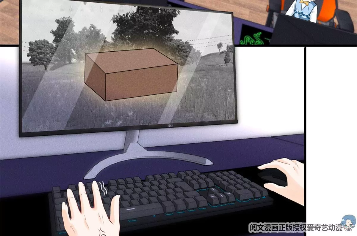 我成了五个大佬的祖宗漫画,47 夜泽英雄救美2图