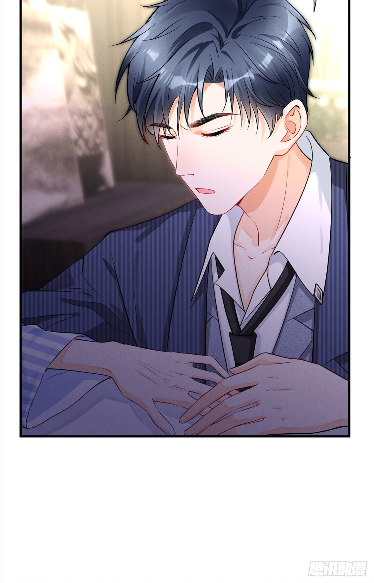 我成了五个大佬的祖宗漫画,23 恭喜你，获得新生1图