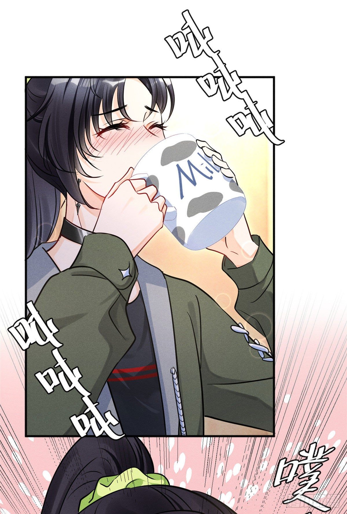 我成了五个大佬的祖宗漫画,25 重回训练基地2图