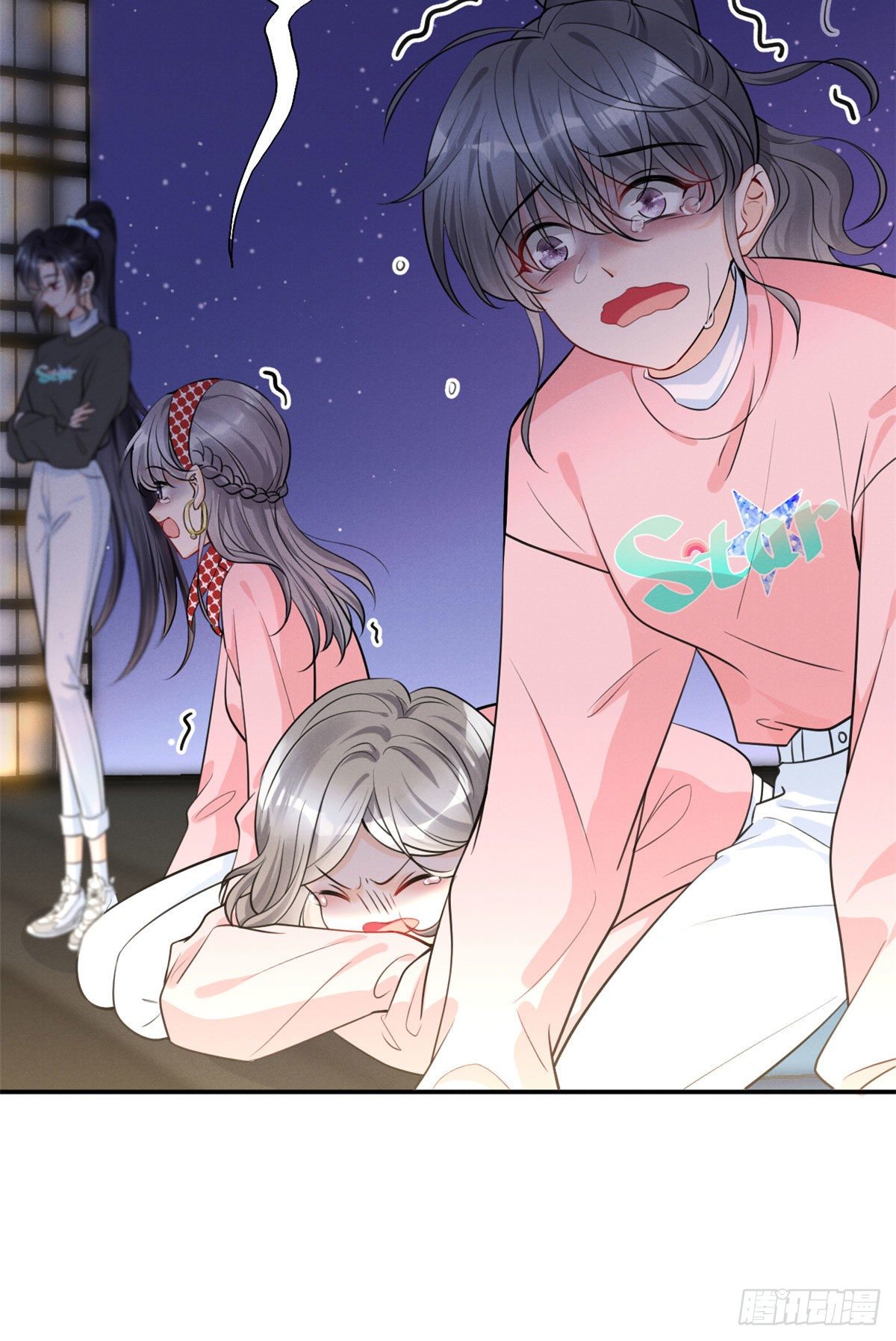 我成了五个大佬的祖宗漫画,32 夫人自杀了！1图