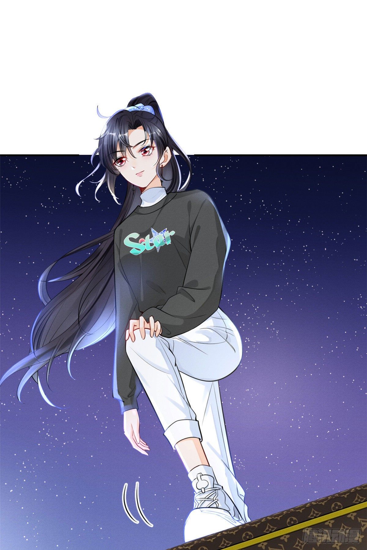 我成了五个大佬的祖宗漫画,32 夫人自杀了！1图