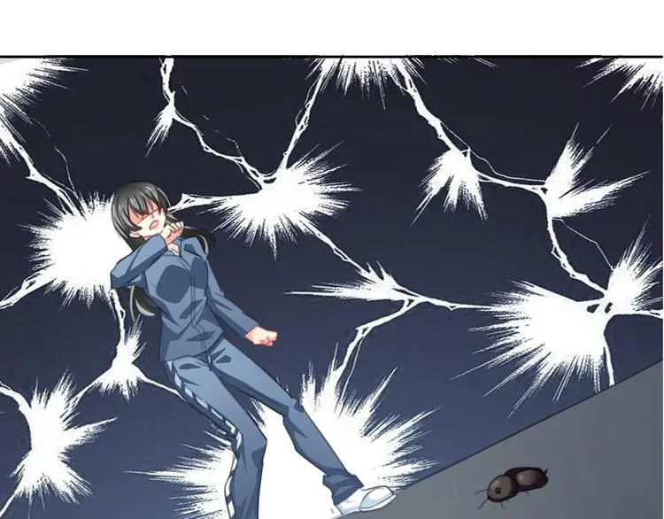 论叛逆少女的恋爱方式漫画,第74话 入狱之灾1图