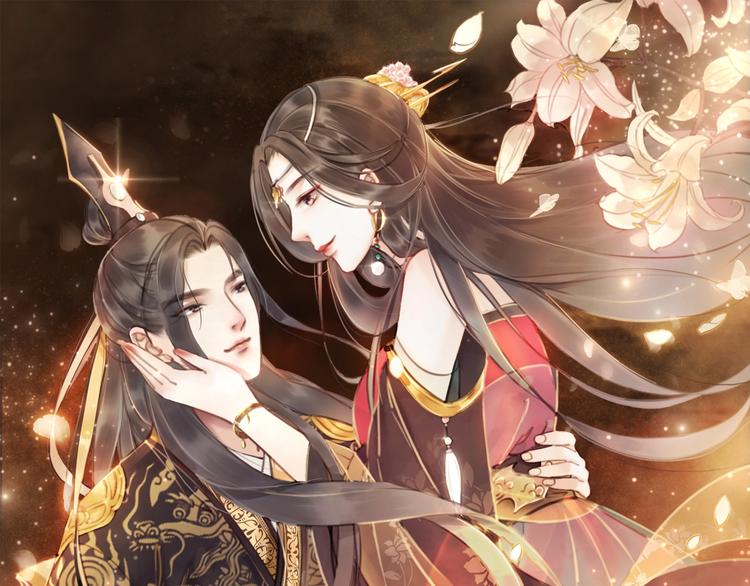 我的皇姐不好惹漫画,第18话 解释不清的木俑1图