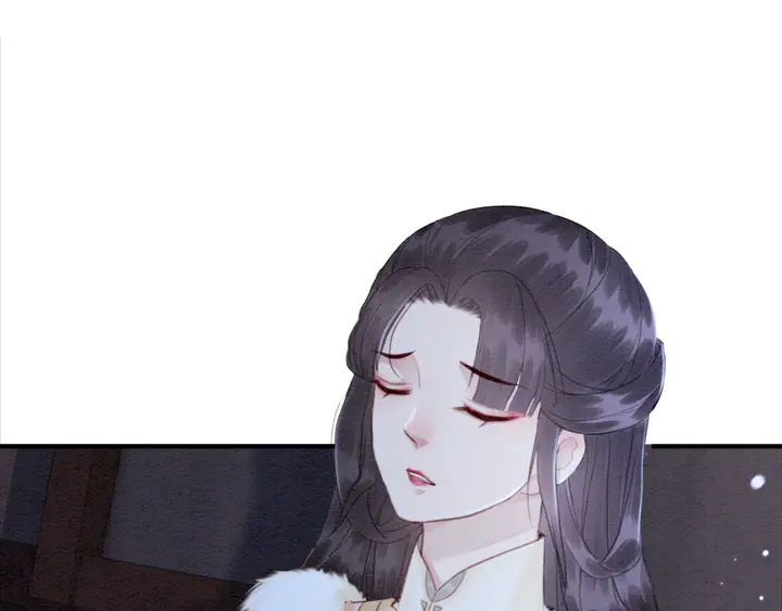 我的皇姐不好惹漫画,第131话 不要爱上别人2图