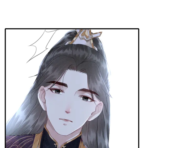 我的皇姐不好惹漫画,第131话 不要爱上别人2图