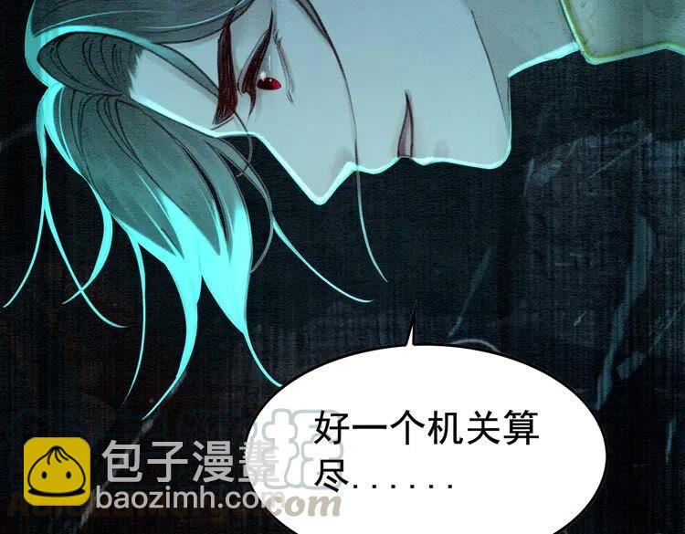 我的皇姐不好惹漫画,第217话 坠崖1图