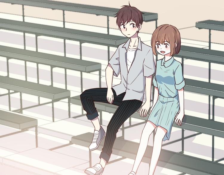 合法同居壁纸漫画,第97话 想哭就哭吧1图