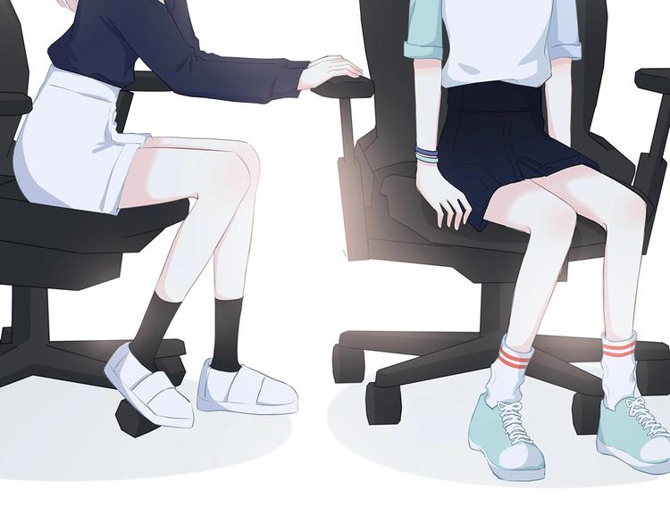 合法同居壁纸漫画,第200话 新的生活1图