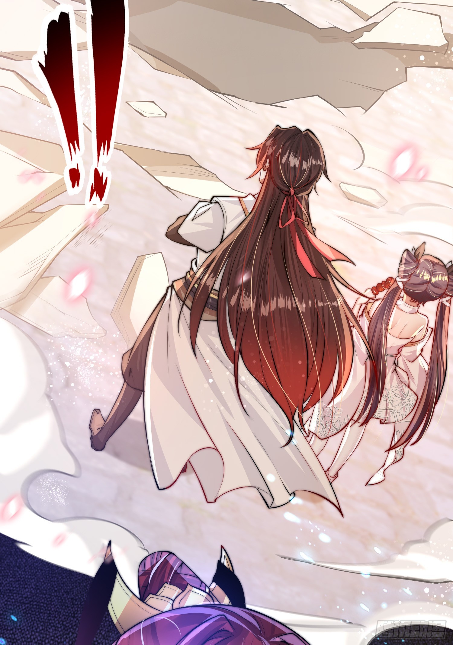 开局表白美女师尊免费观看动漫漫画,第5话 张逸作词震惊天地！1图