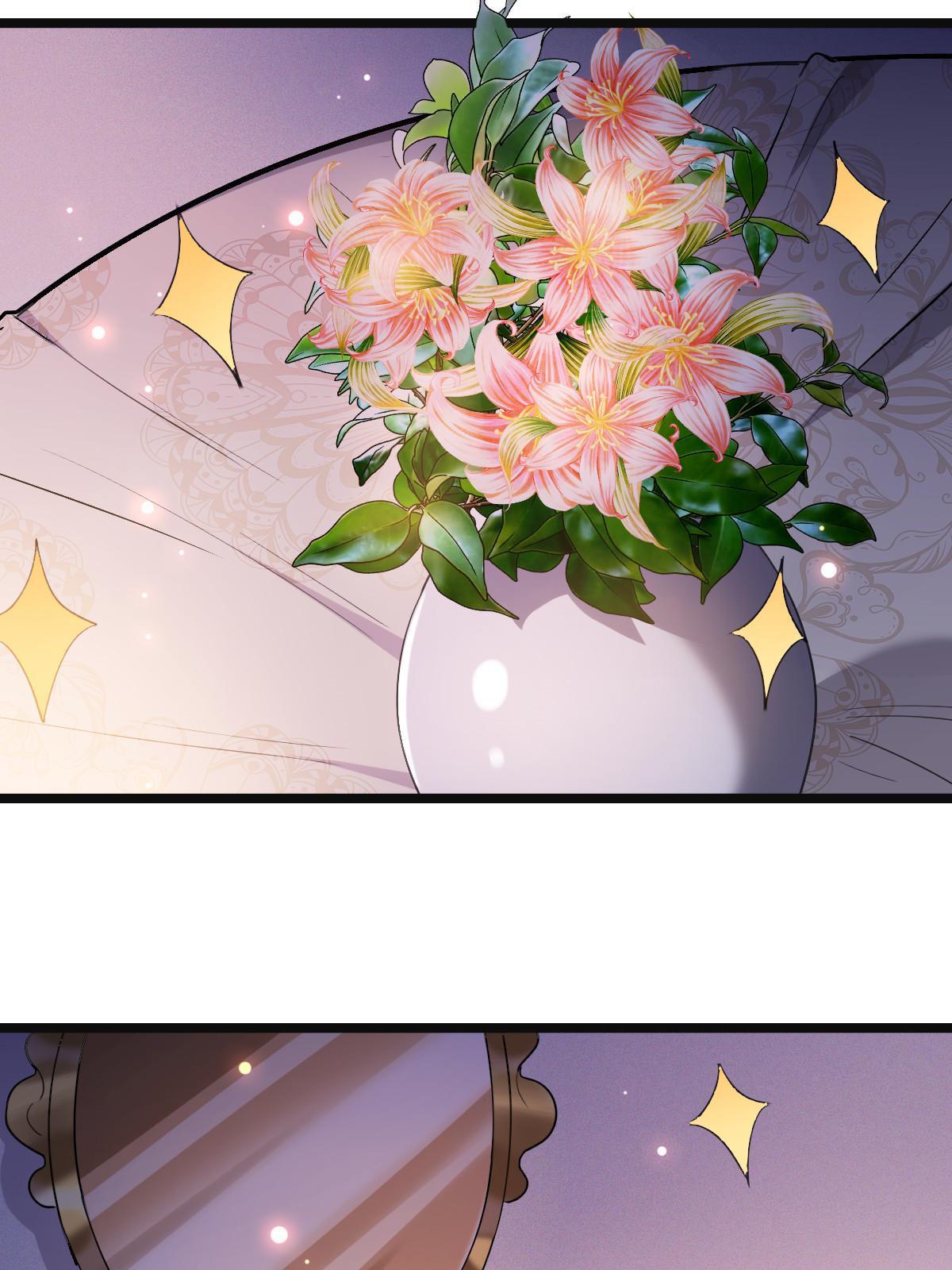 病娇暴君改拿绿茶剧本漫画,109 憎恶自我1图