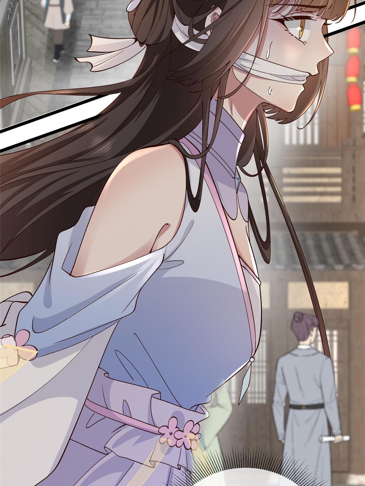 病娇暴君改拿绿茶剧本漫画,159 七宝入狱2图
