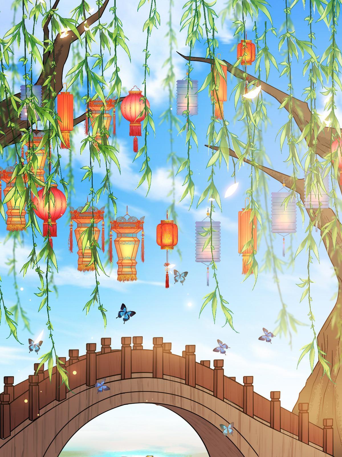 病娇暴君改拿绿茶剧本漫画,101 儿女情思2图