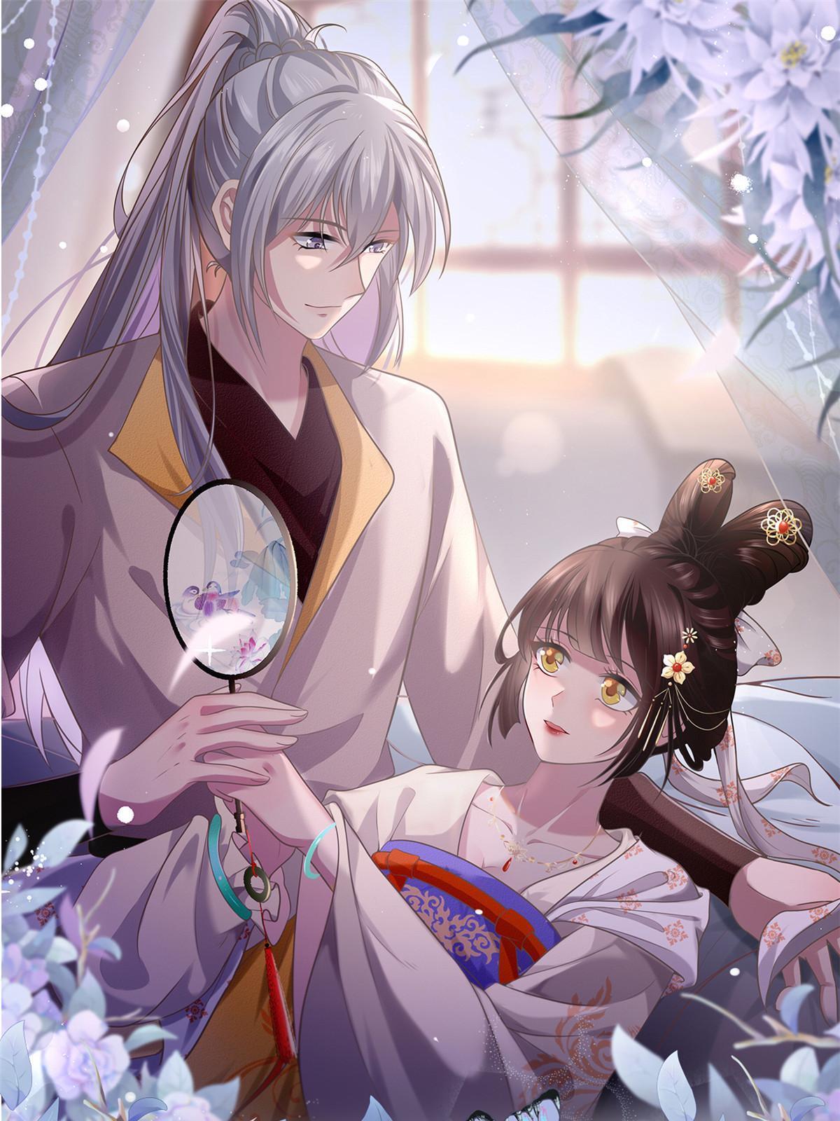病娇暴君改拿绿茶剧本漫画,136 狠人华离1图