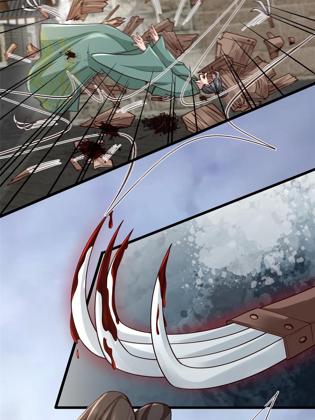 病娇暴君改拿绿茶剧本漫画,159 七宝入狱2图