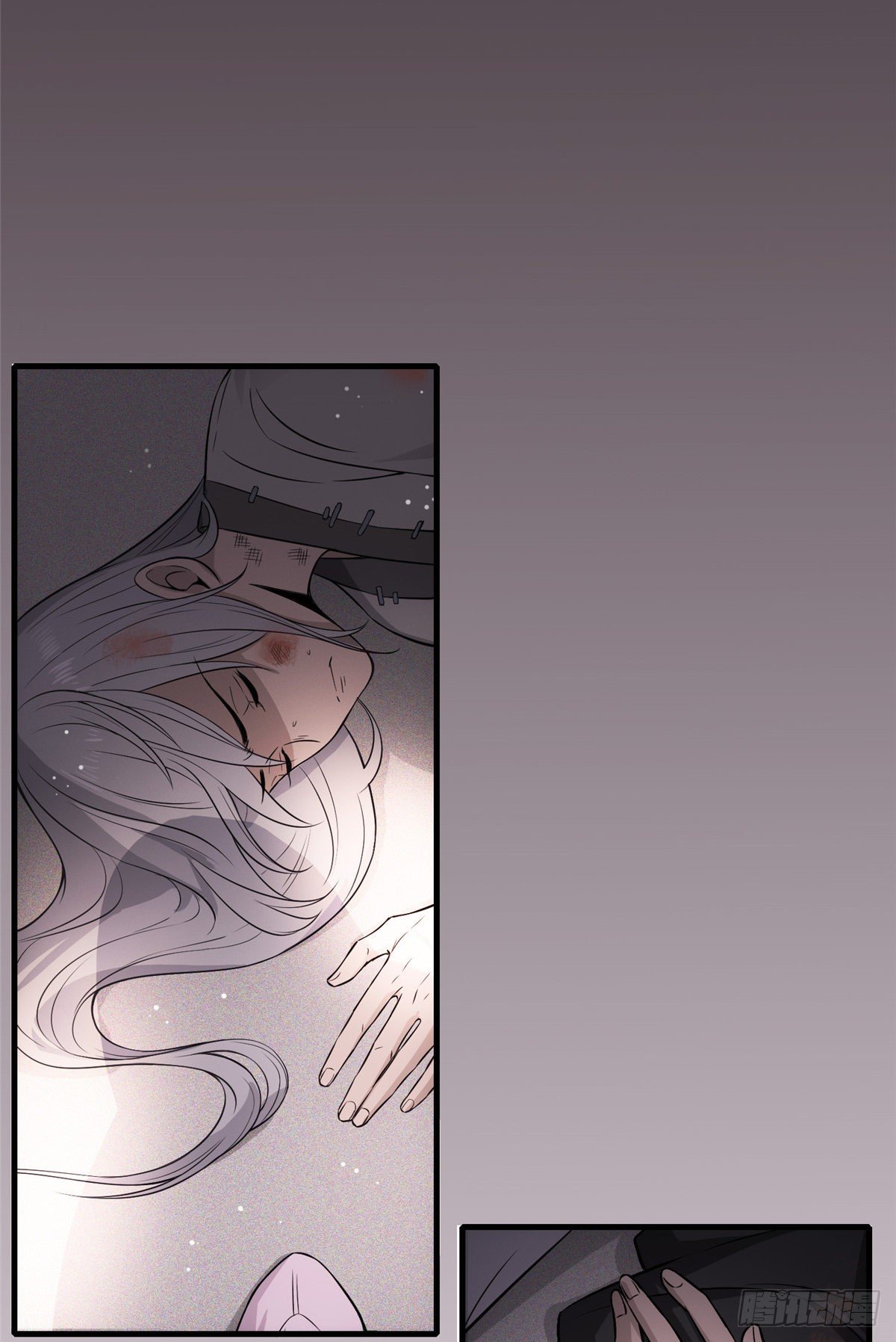 病娇暴君改拿绿茶剧本漫画,预告2图