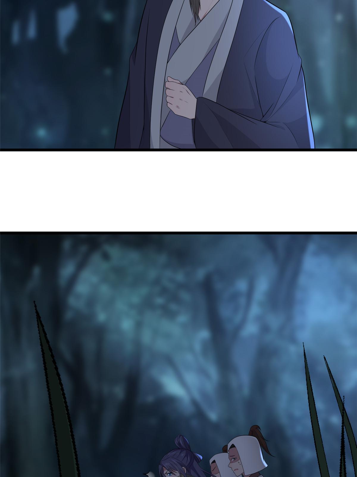 病娇暴君改拿绿茶剧本漫画,136 狠人华离1图