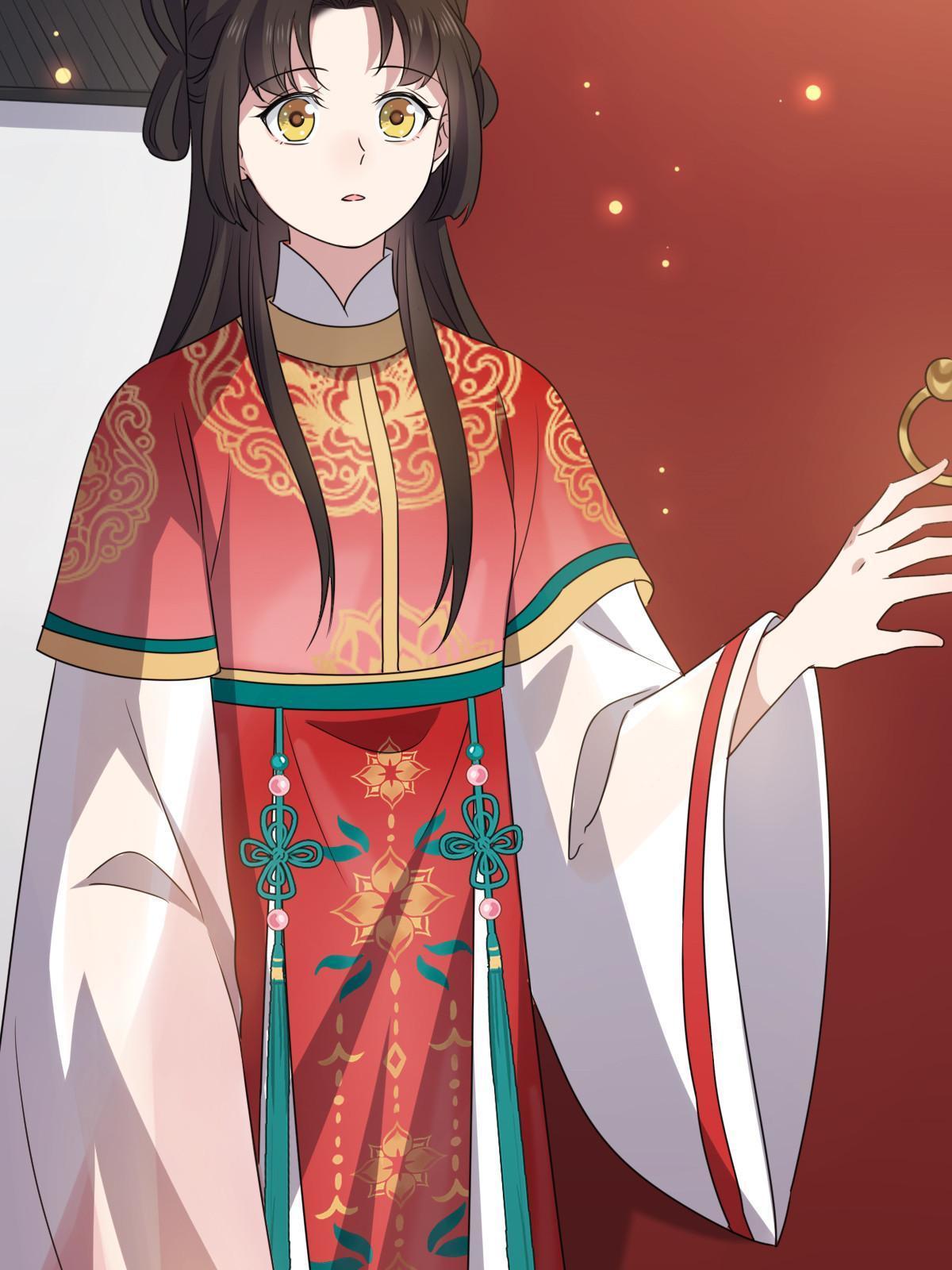 病娇暴君改拿绿茶剧本漫画,117 天降邻居2图