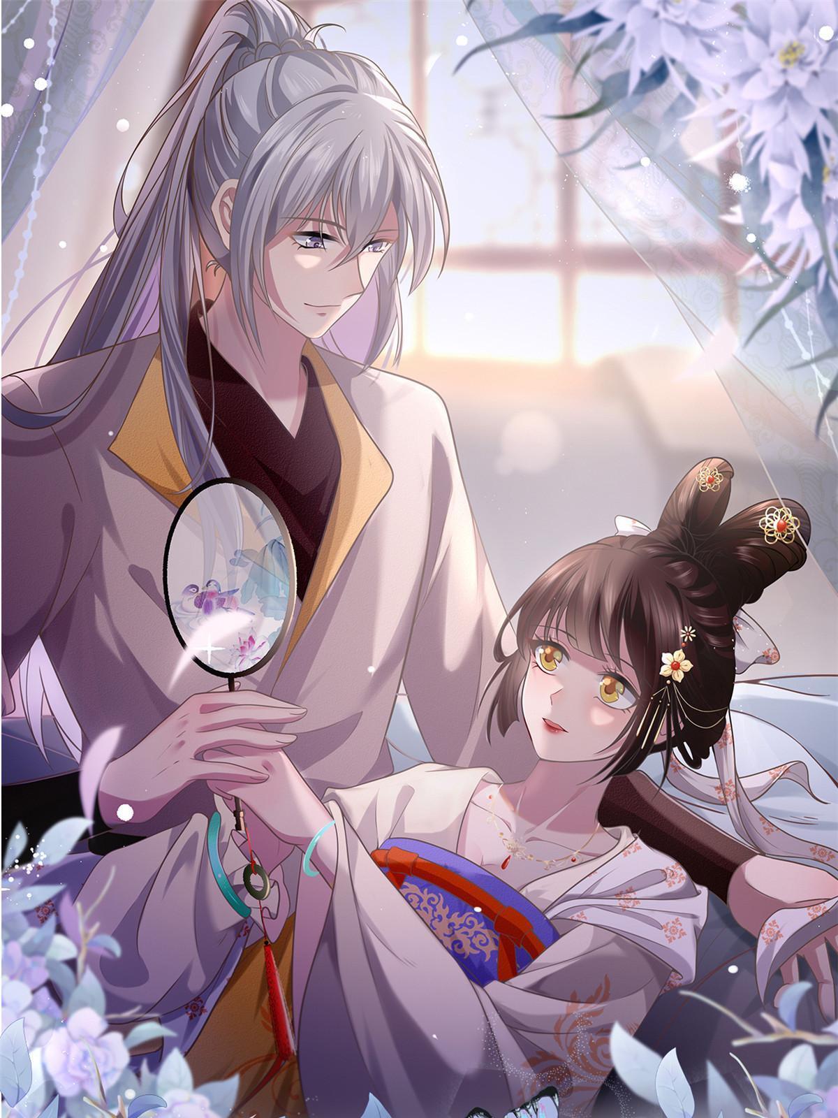病娇暴君改拿绿茶剧本漫画,130 喜欢就生一个1图