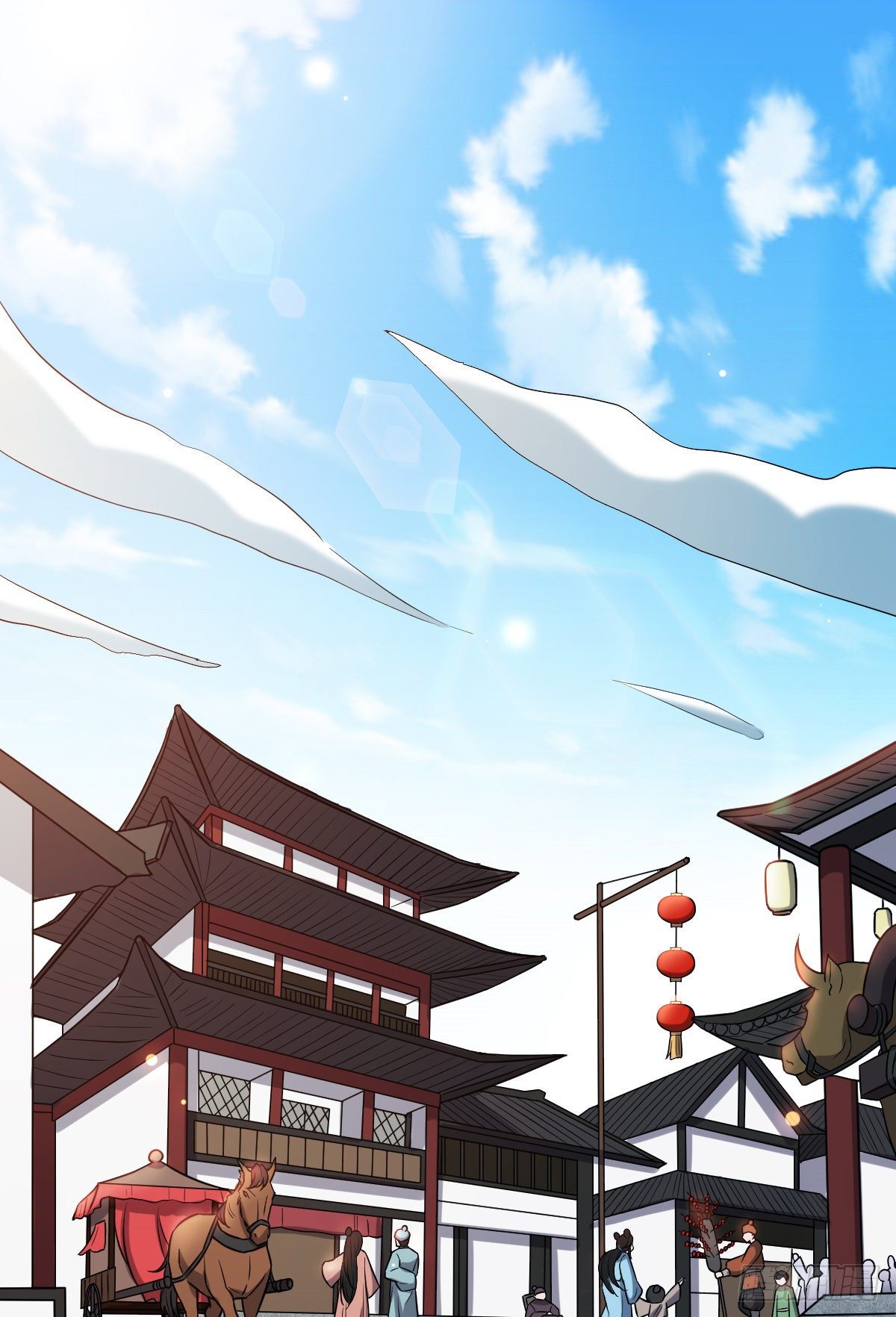 病娇暴君改拿绿茶剧本漫画,43 设下陷阱2图